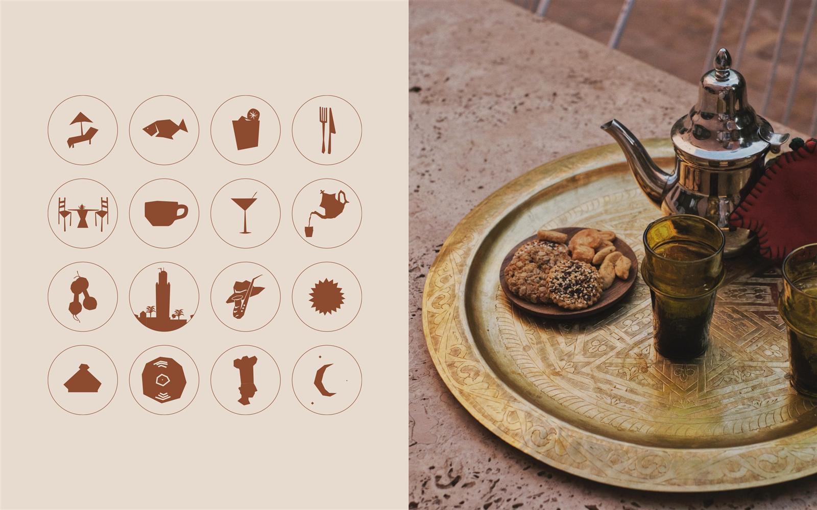 Kachkech — Design