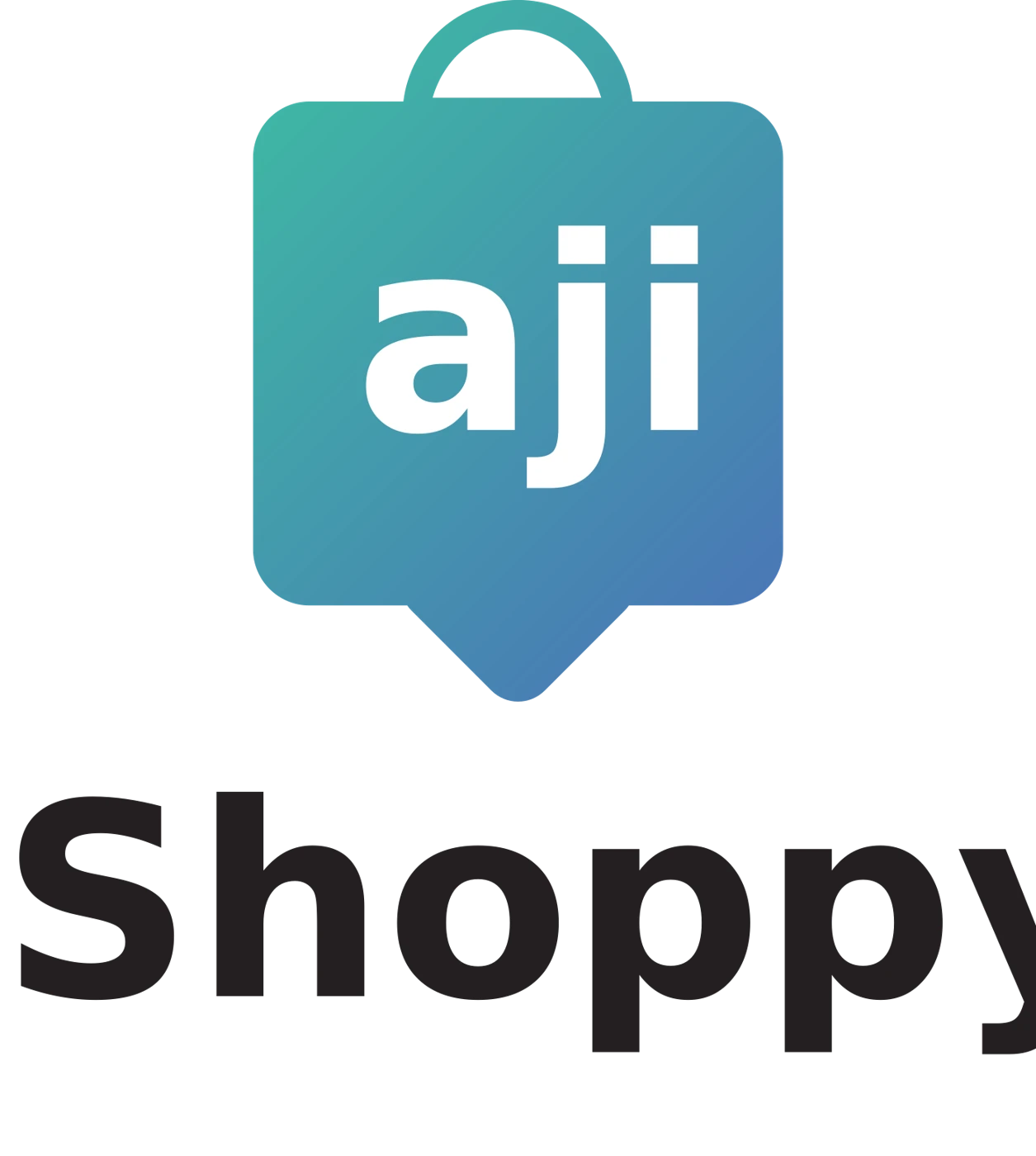 Aji Shoppy project artwork