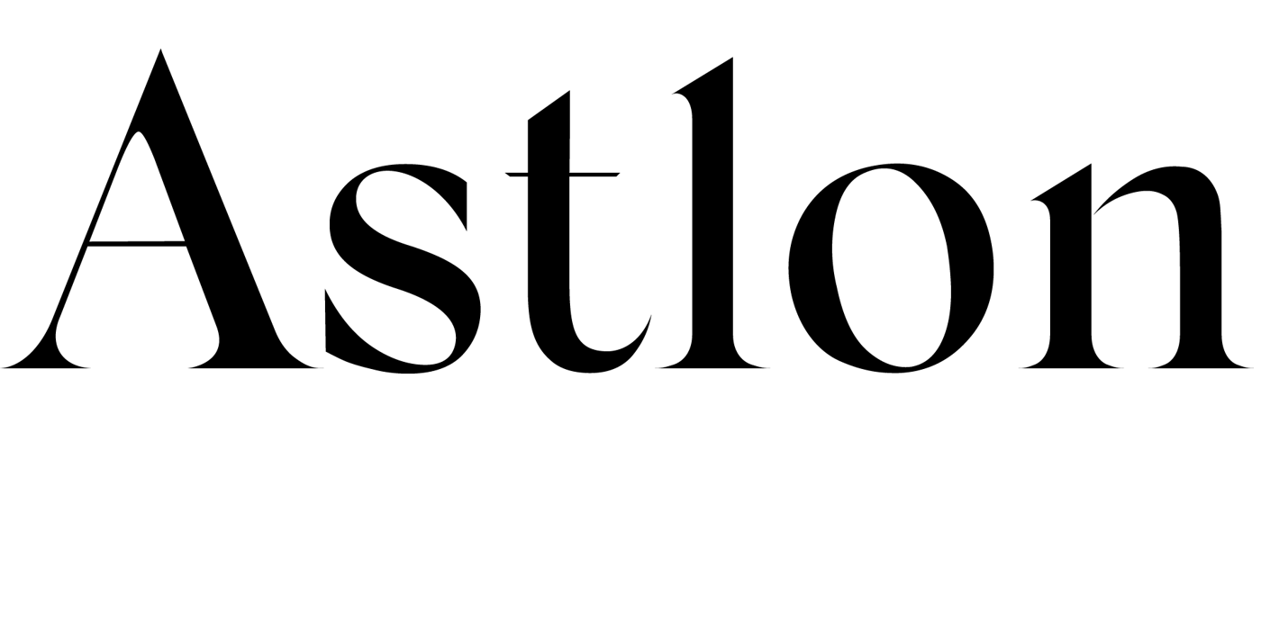 Astlon project artwork