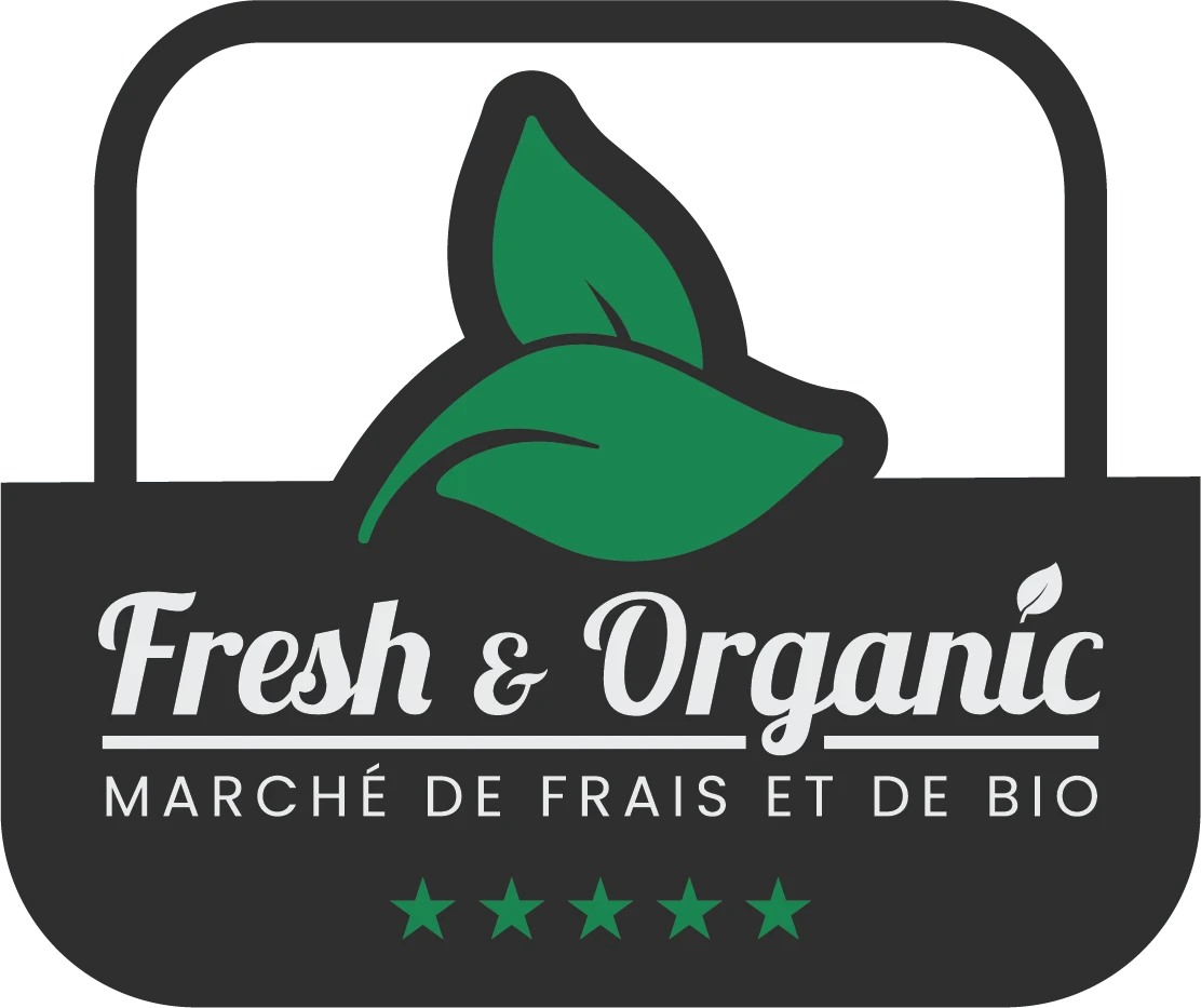 Fresh & Organic project artwork