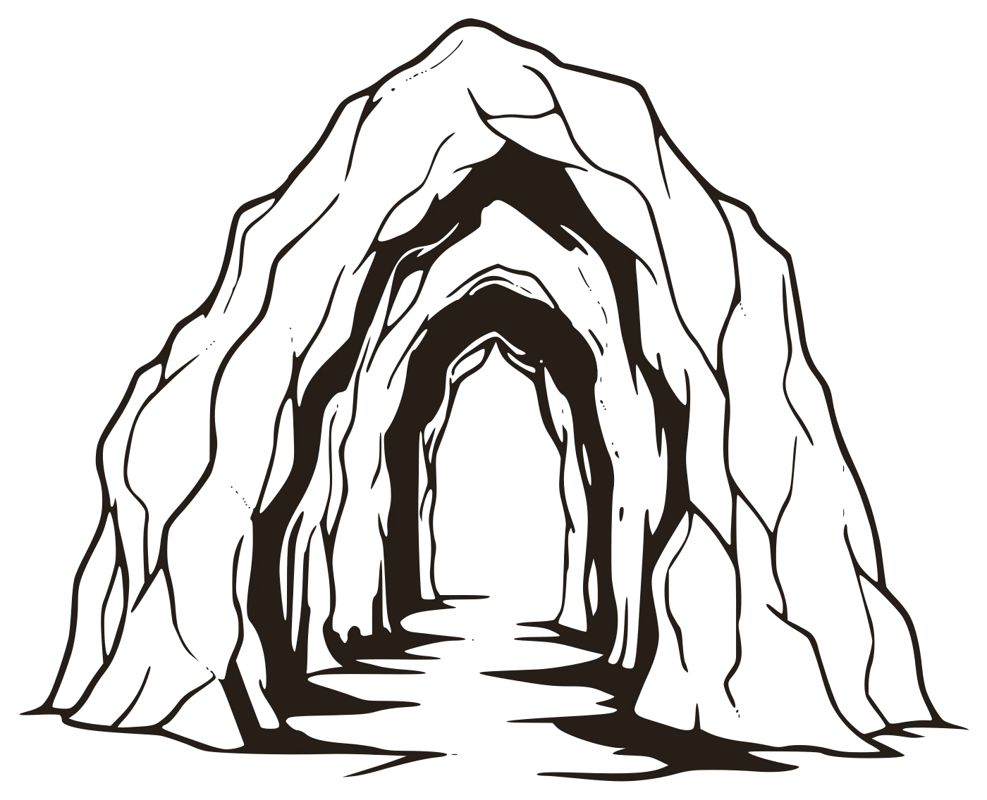 La Caverne des Gourmands project artwork
