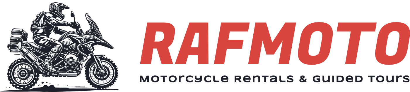 Raf Motor Rent project artwork